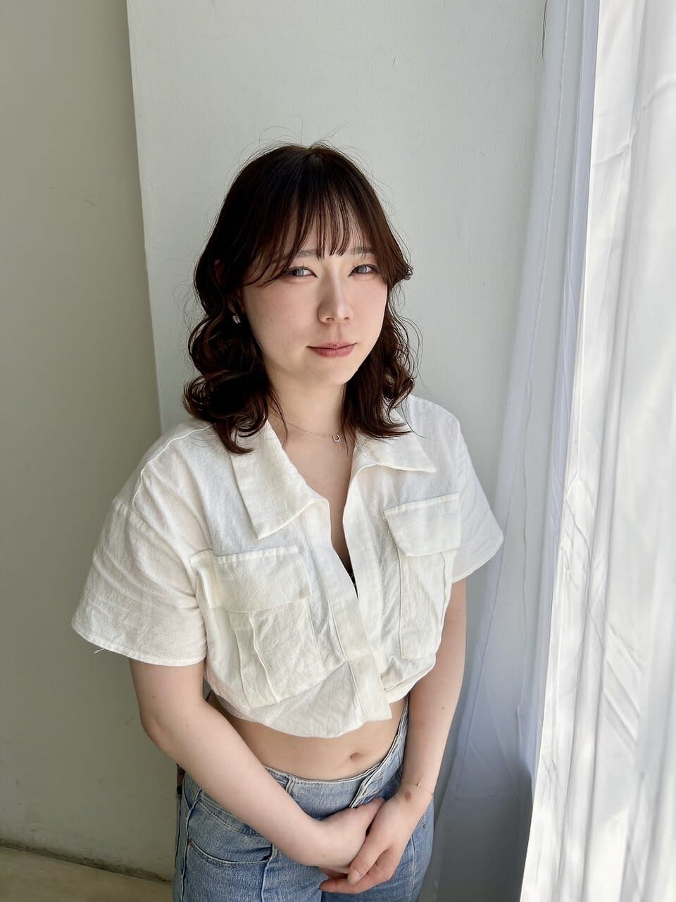 半個室型美容室 Sourire 小倉店_立野 友香