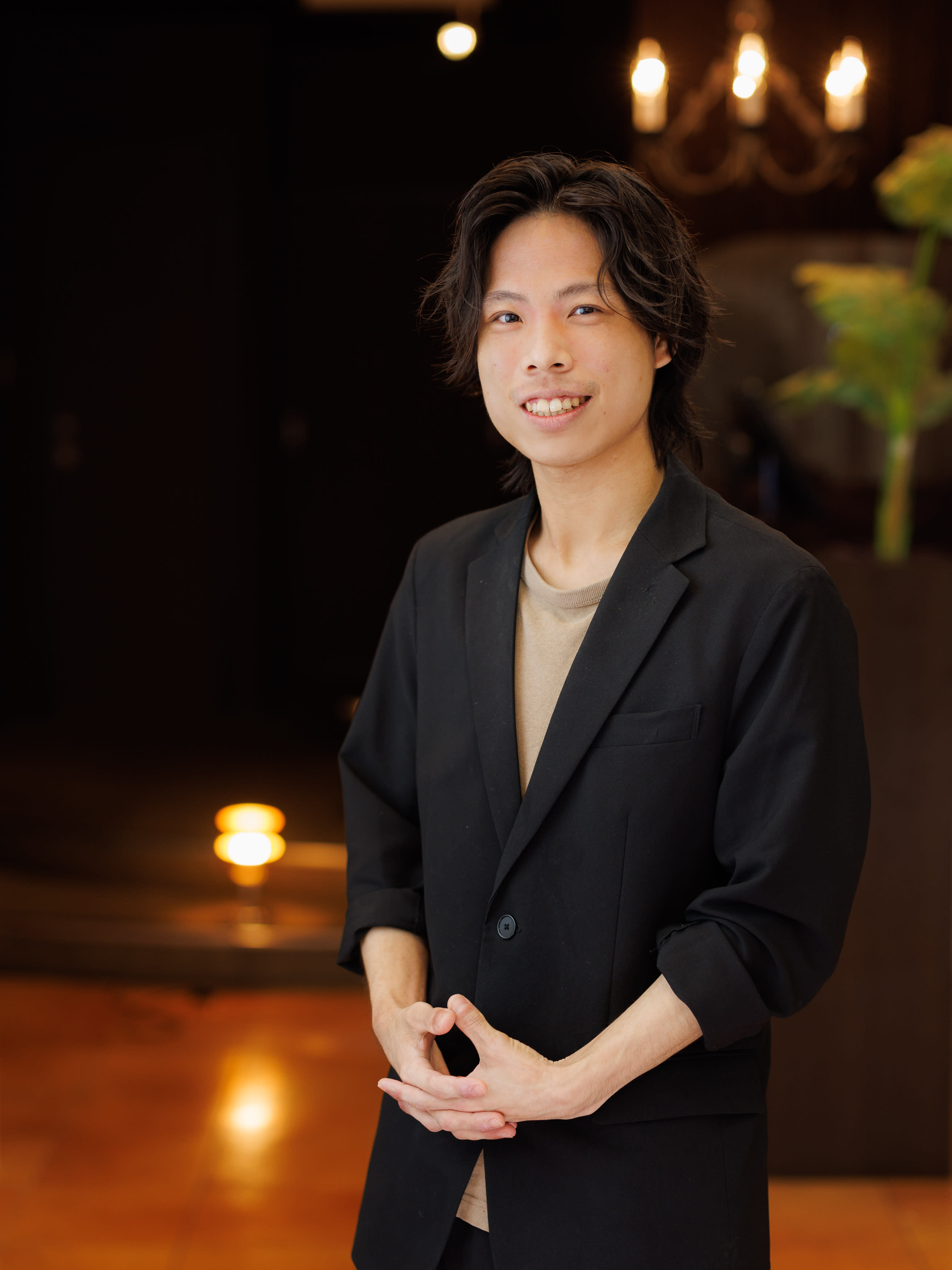 Feerique hair salon_渡邉　浩平