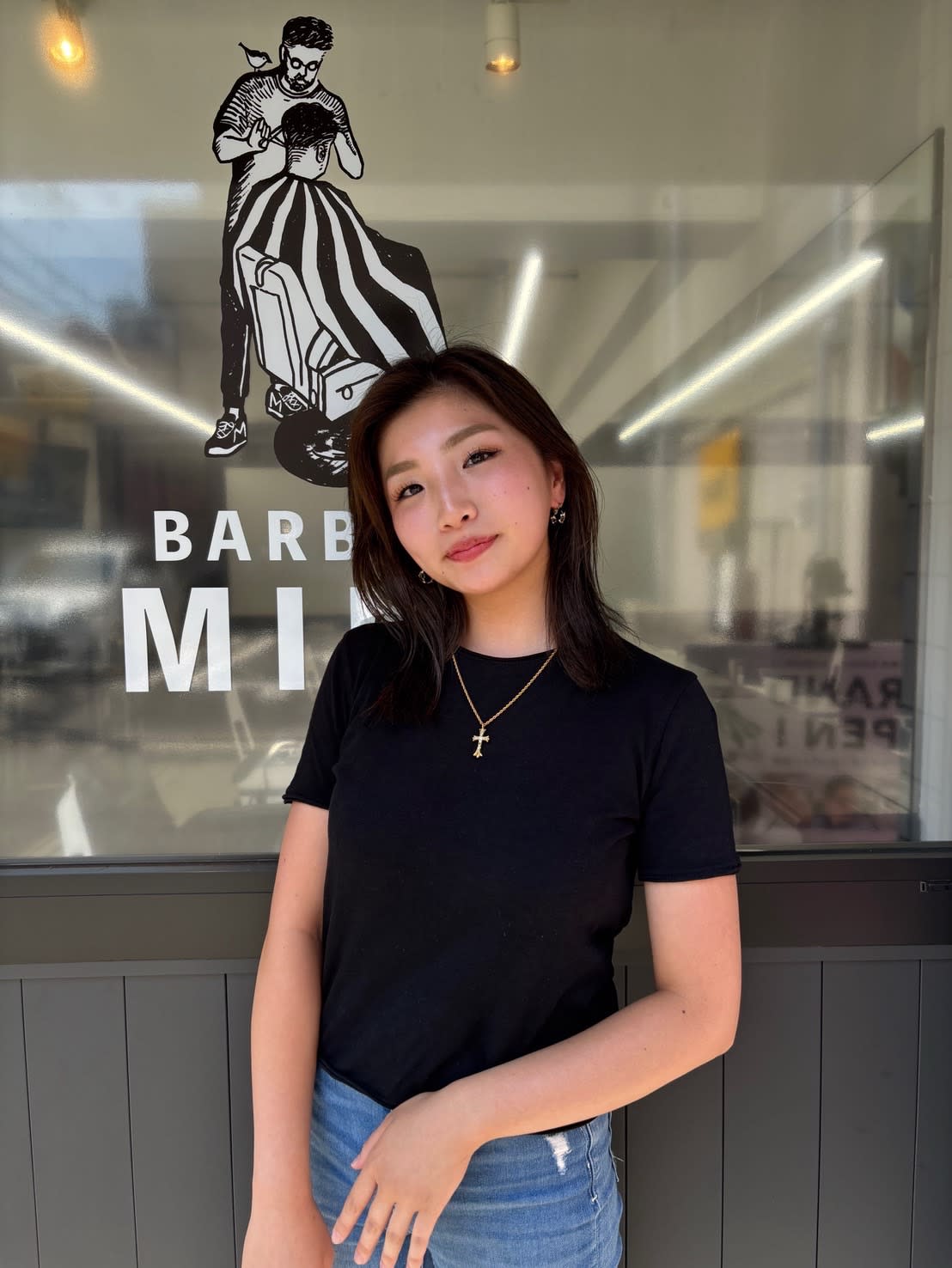 BARBER MIKI_BARBER PYUA