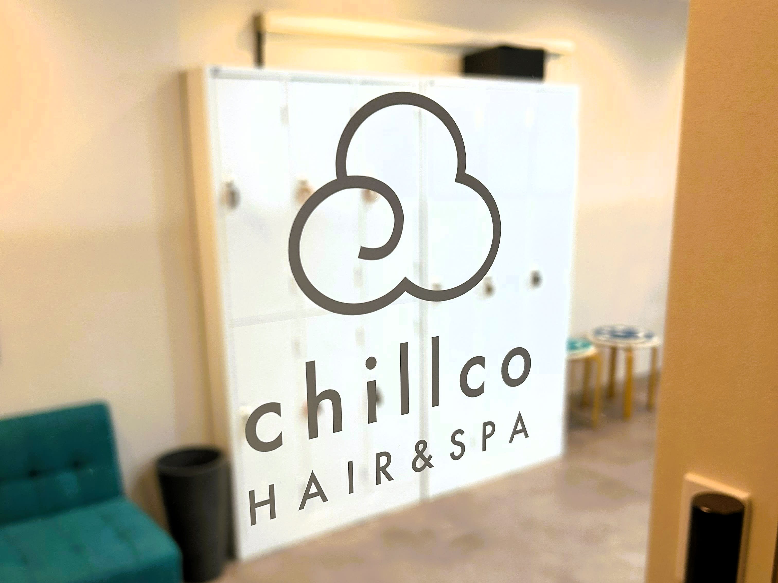 HAIR & SPA chillco
