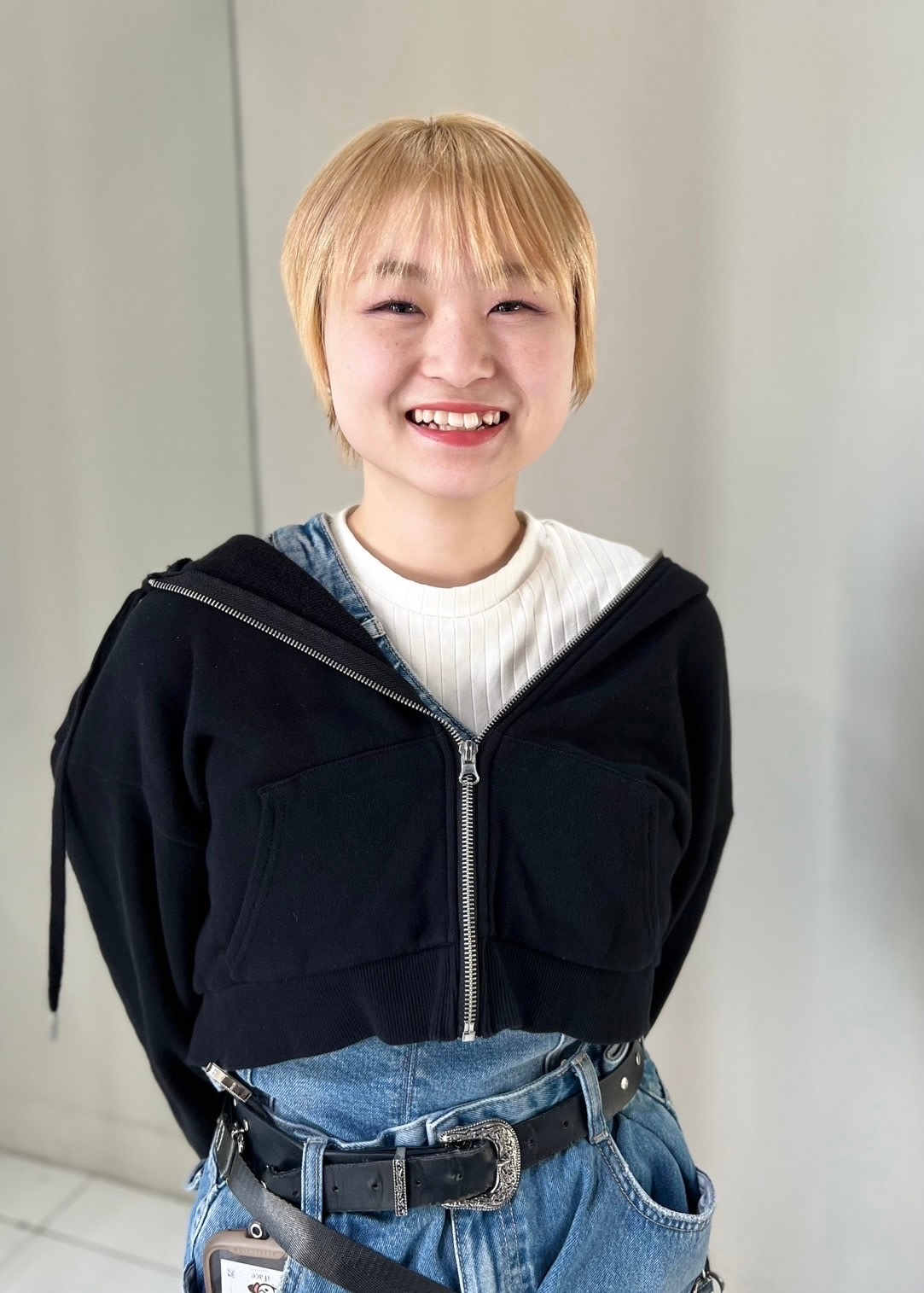 HAIR & MAKE EARTH 福島イオン通り店_阿部優美子