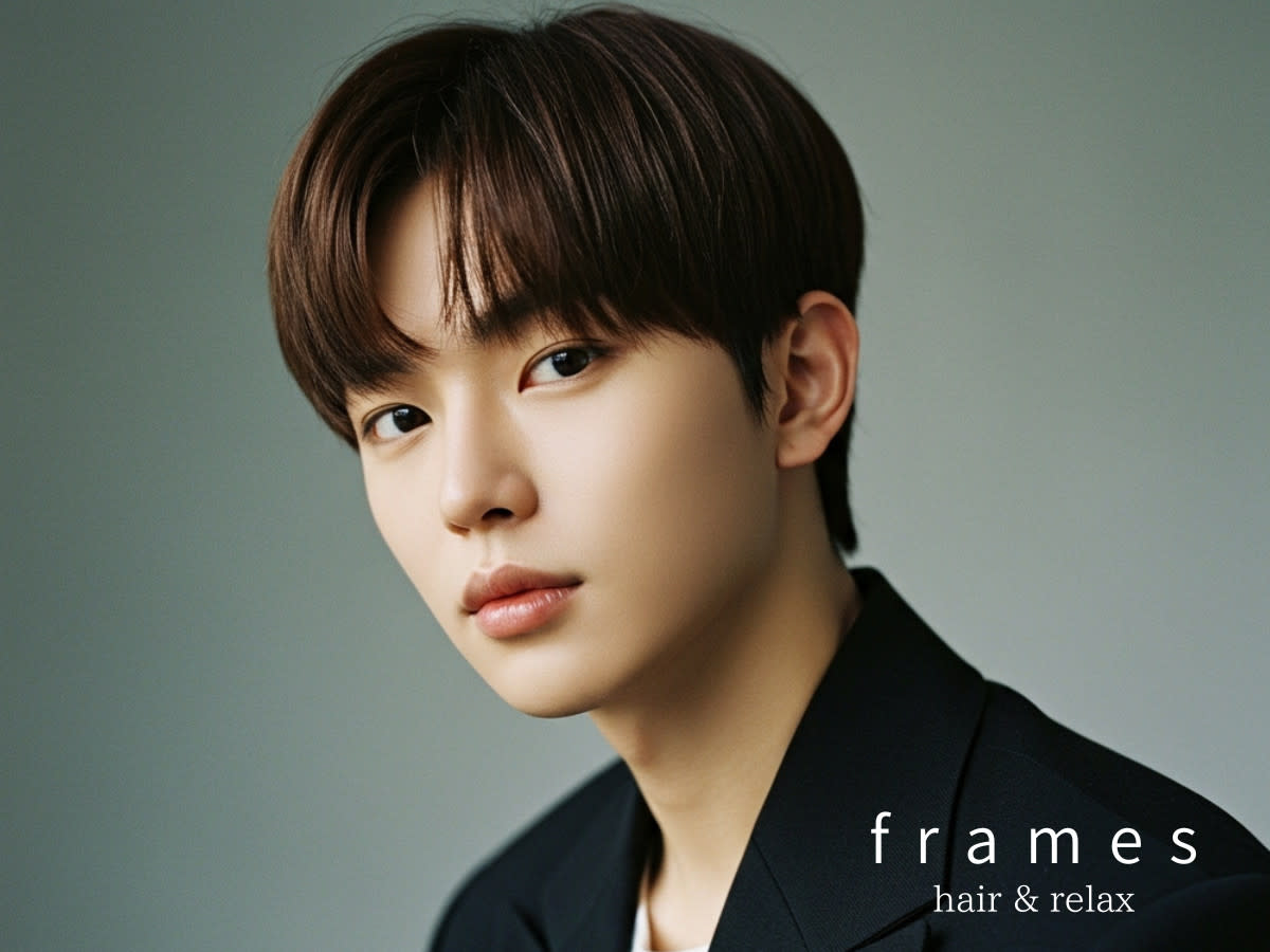 Frames hair &relax 赤羽店_2