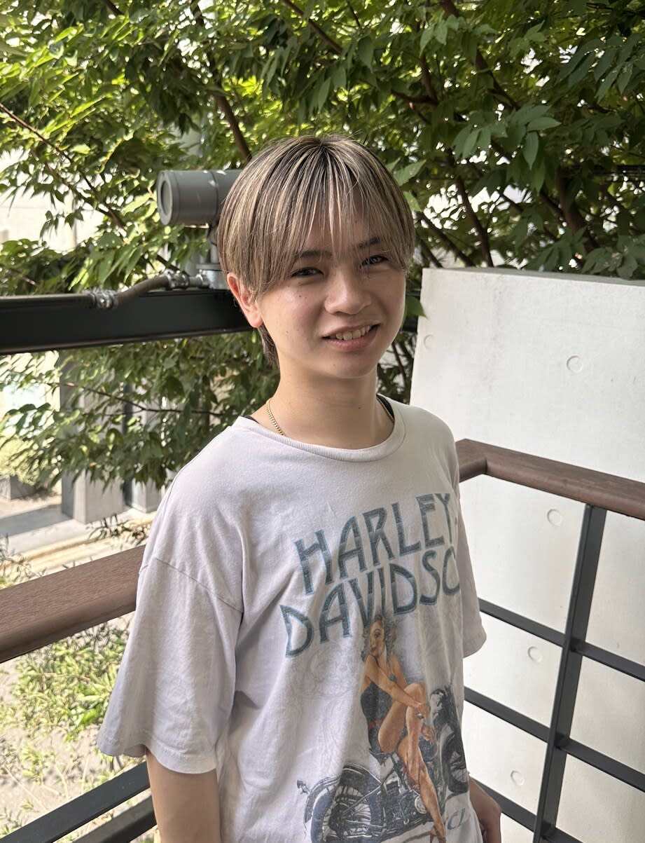 OASIS 表参道_佐藤 来輝