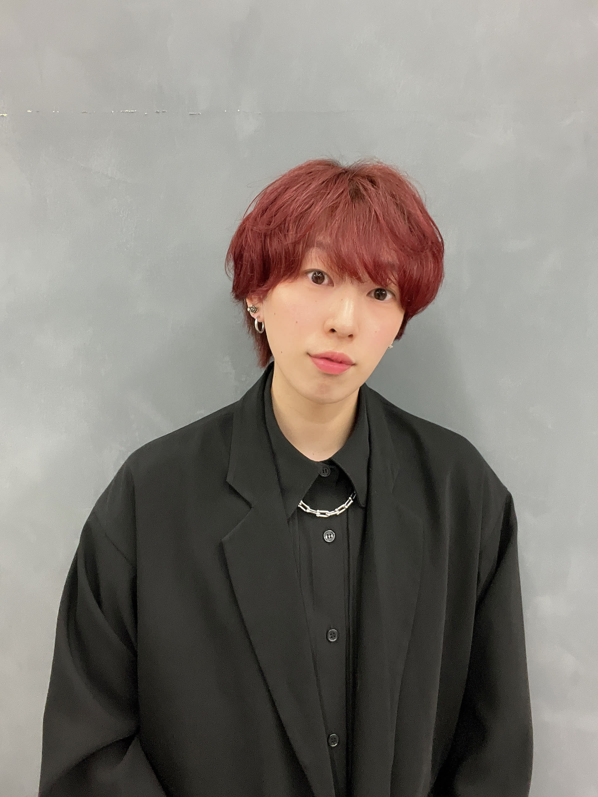 HAIR&MAKE EARTH 溝の口店_田仲 雄大