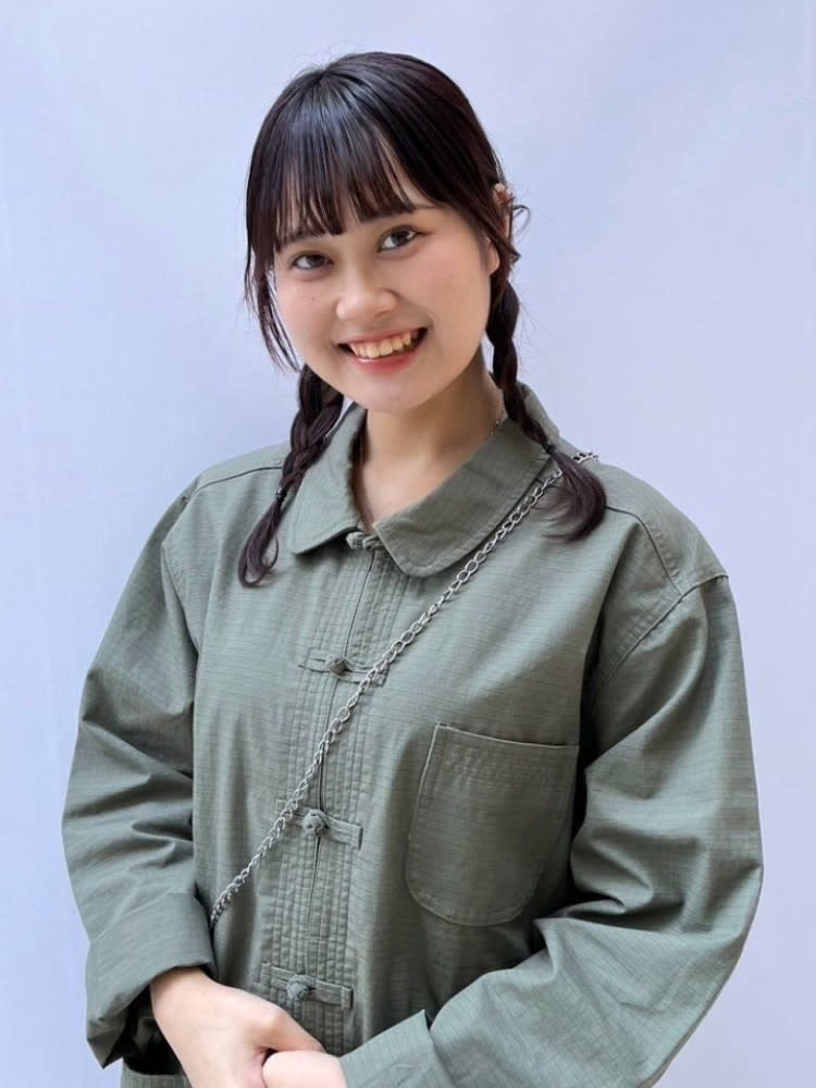 and anon 春日原店_後藤　風花