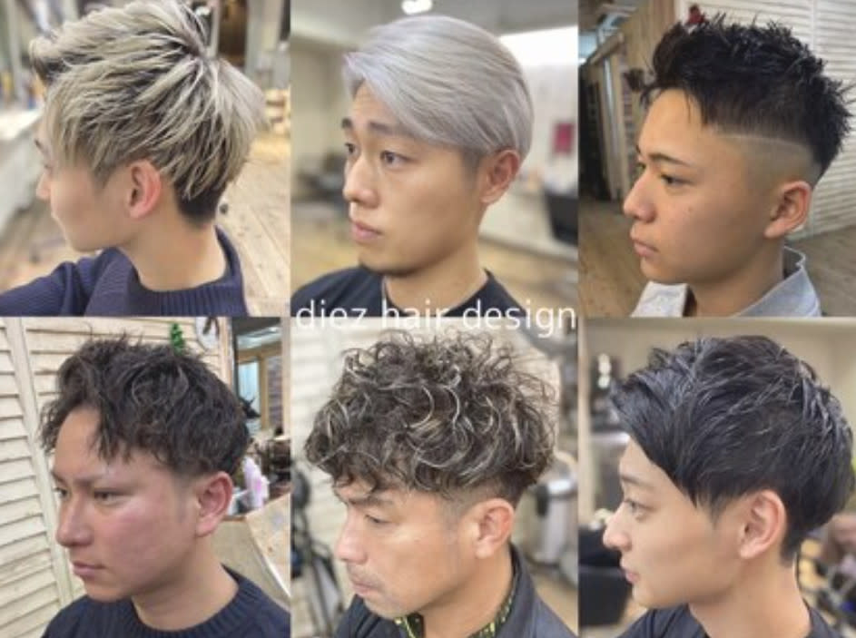diez hair design 能見台_1