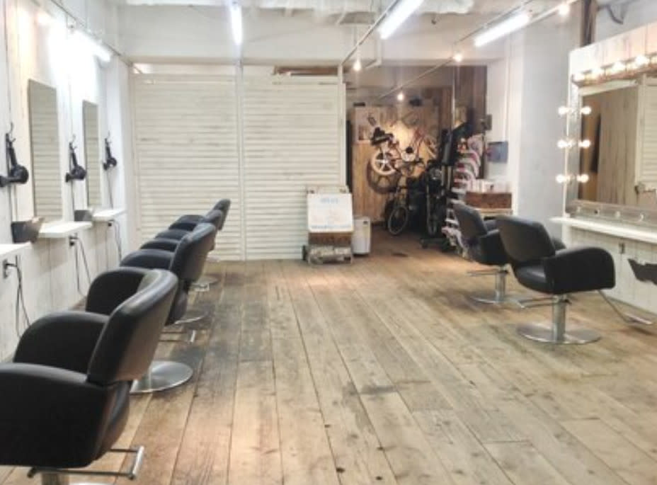 diez hair design 能見台_2