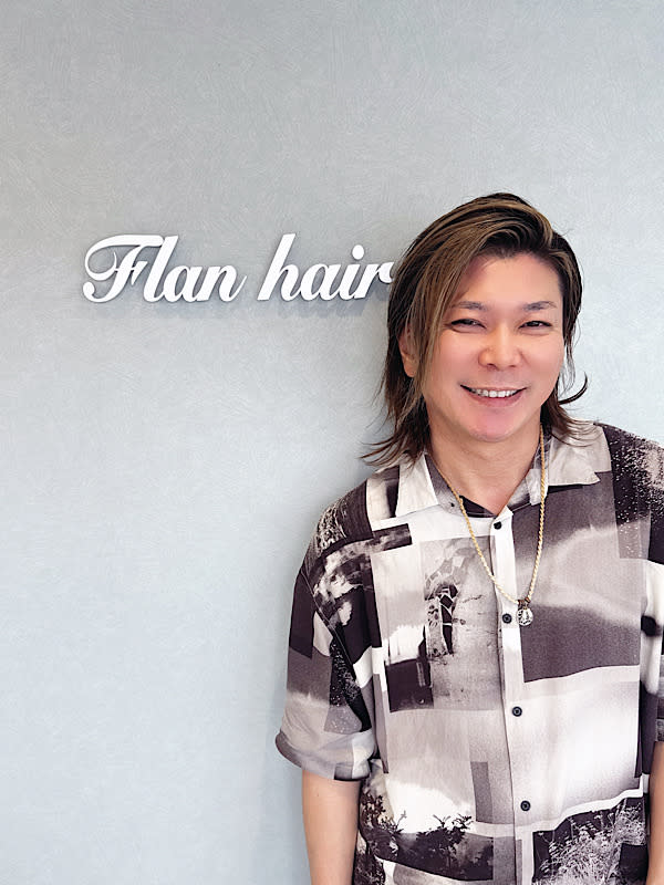 Flan hair 箱崎店_MATSU