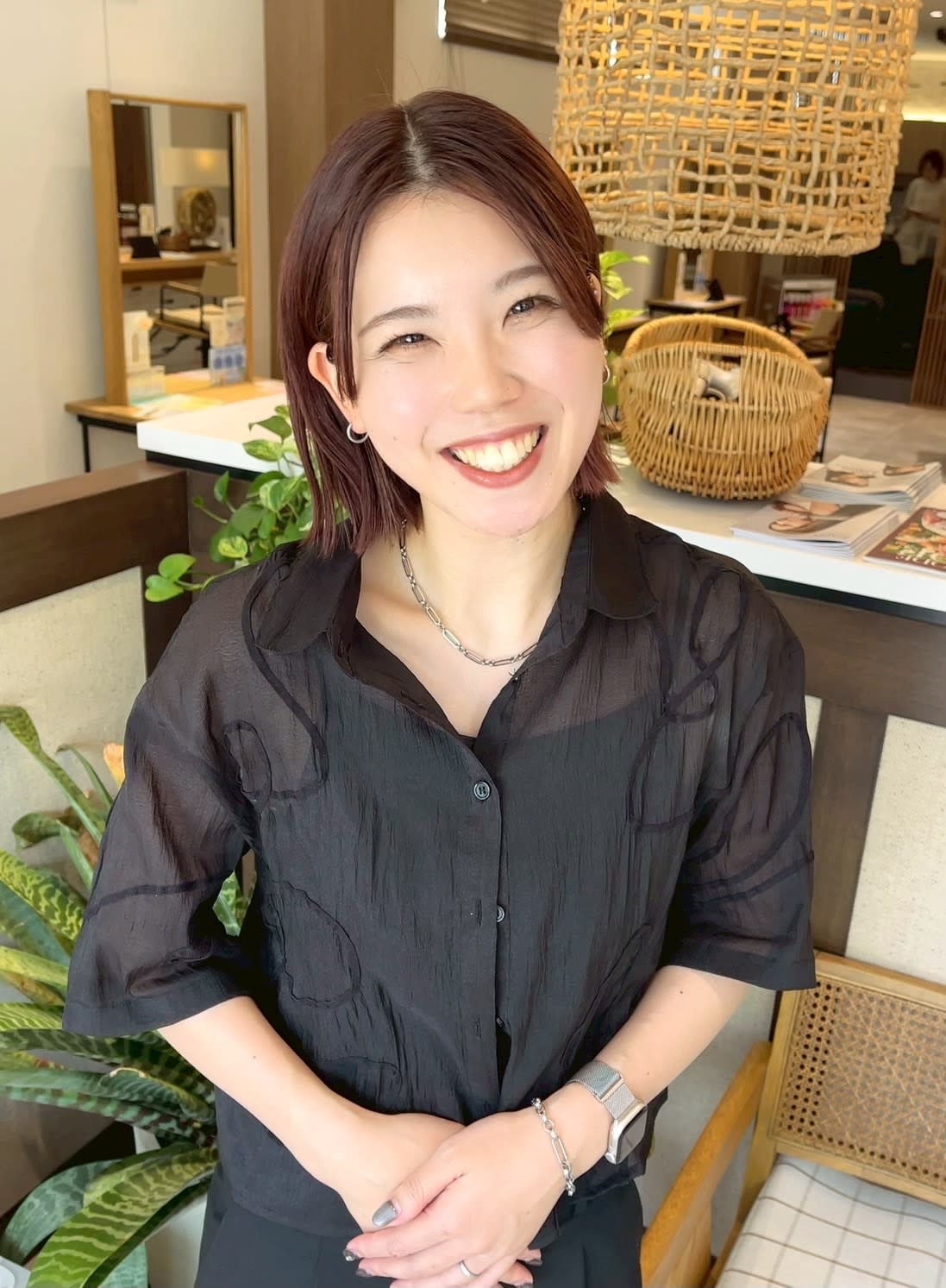 COSTA EST of RICHAIR_加藤　まり子