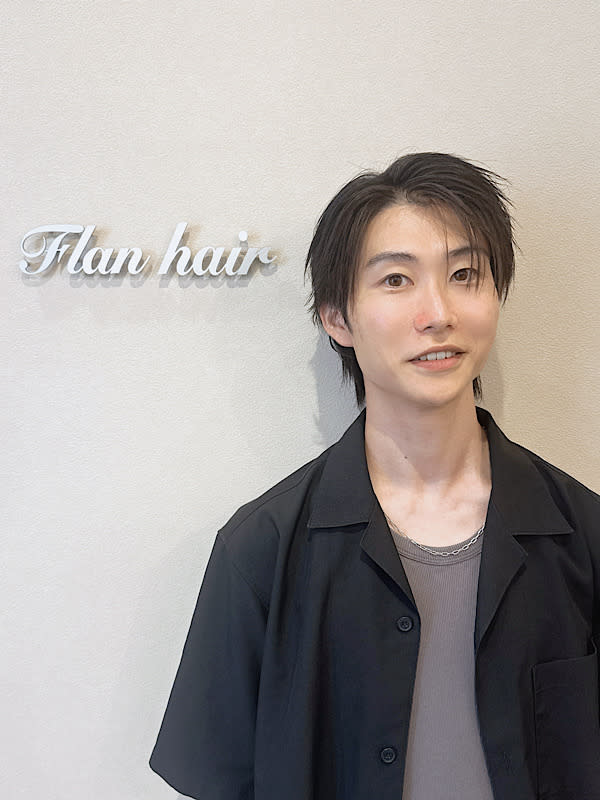 Flan hair 新宮店_TANGO