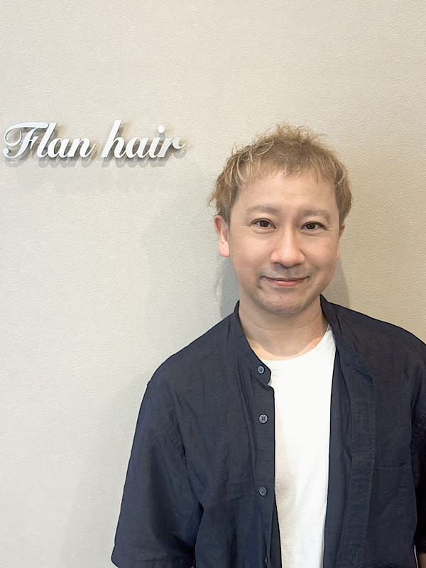 Flan hair 新宮店_AKI