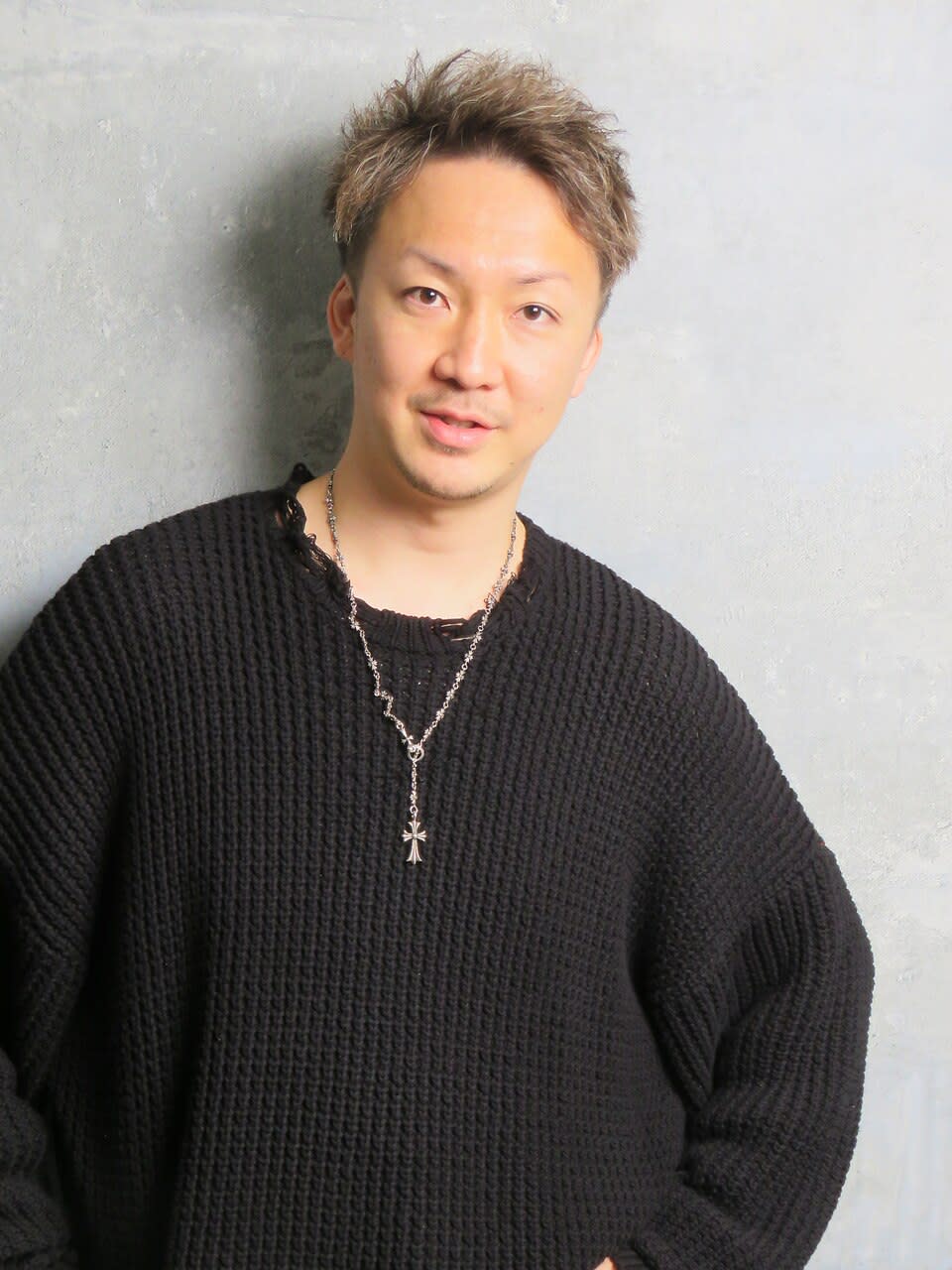 LAGUZ 茅ヶ崎 髪質改善 ヘアアレンジ_渡辺 泰樹