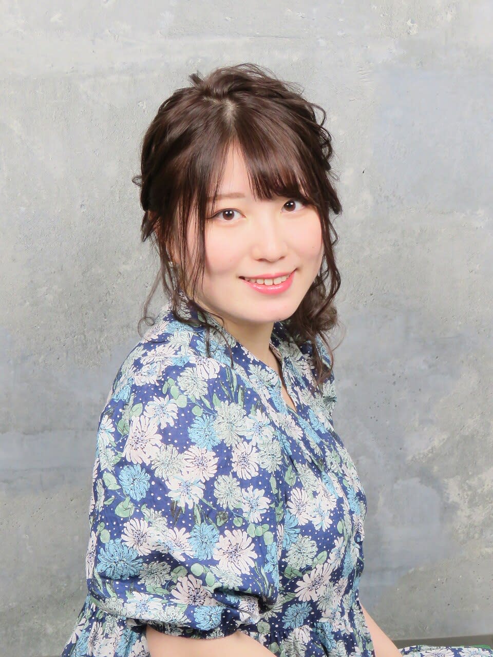 LAGUZ 茅ヶ崎 髪質改善 ヘアアレンジ_石井 綺乃