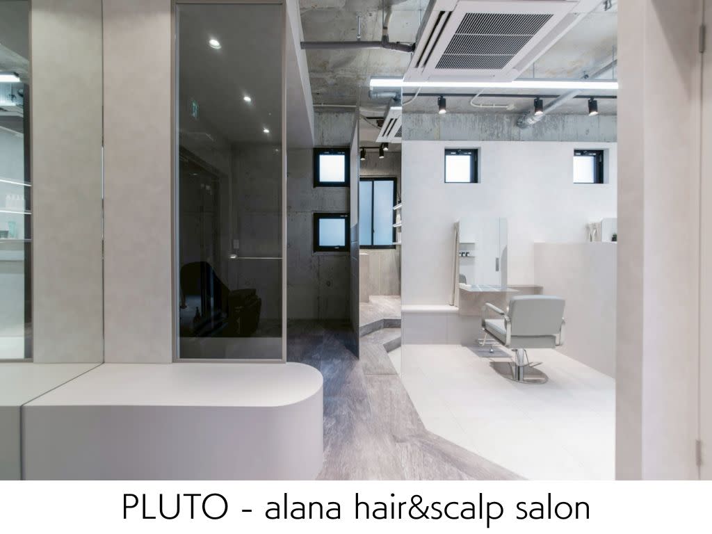 PLUTO-alana hair&scalp salon_2