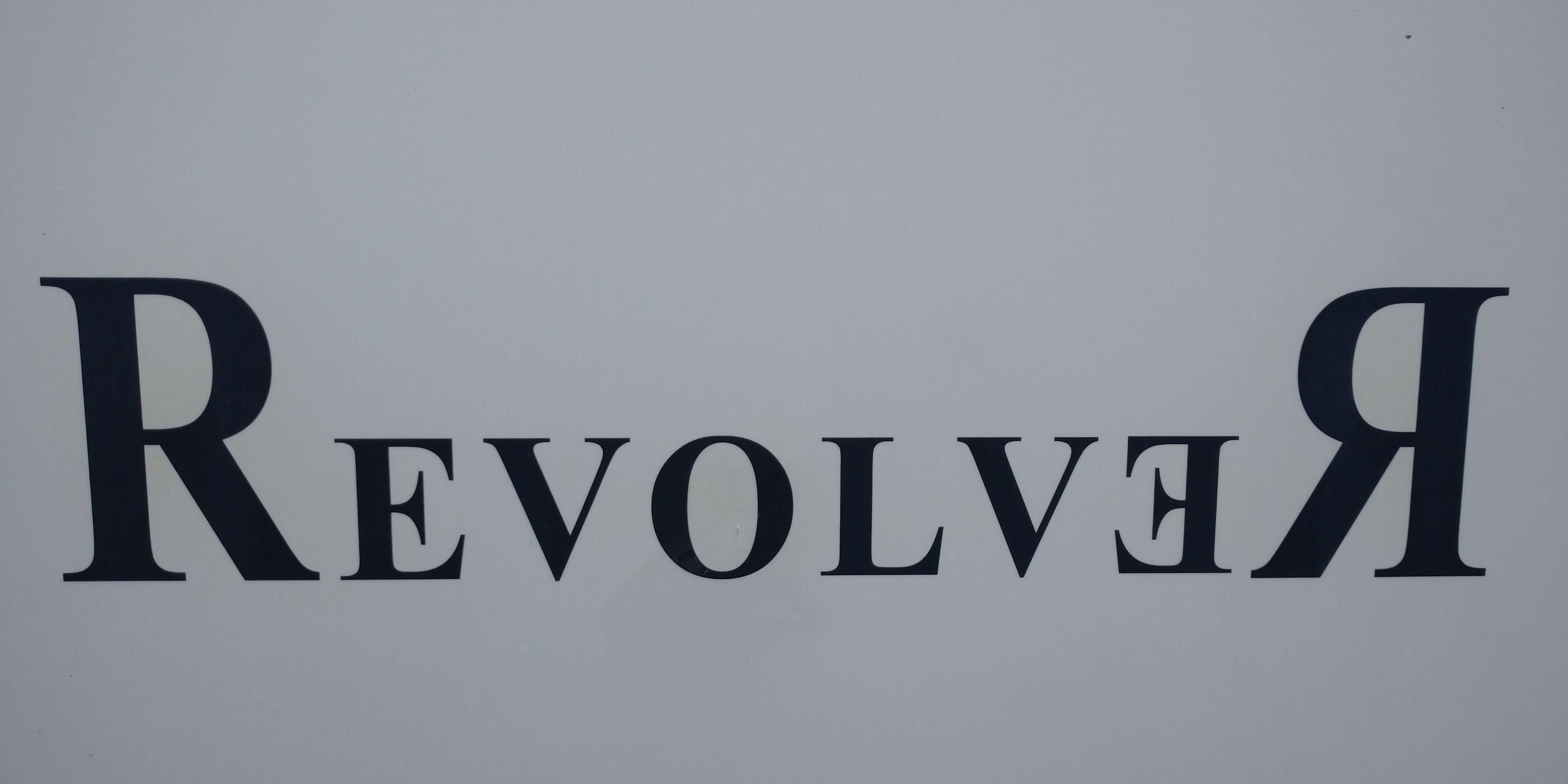 REVOLVER 上野毛_乙川 靖子