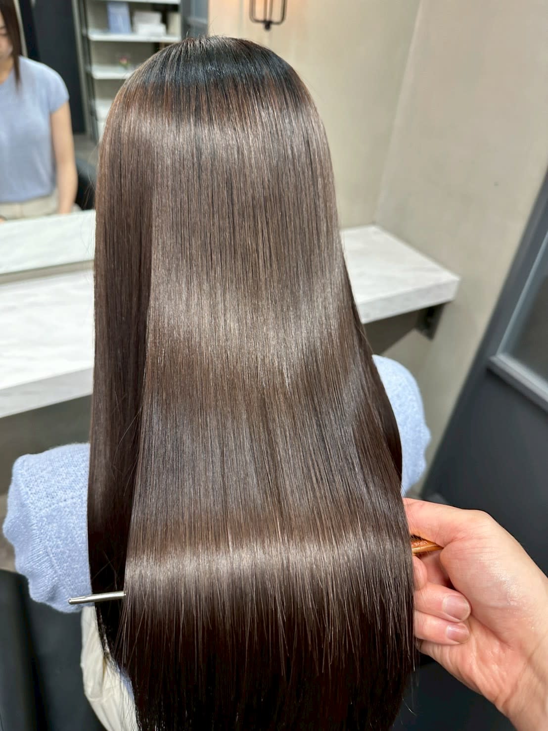 ALLEN hair 鳥取北店 髪質改善&トリートメント