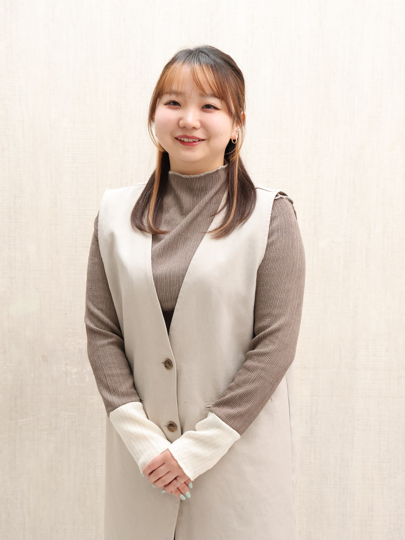 Alushe なんば/心斎橋/髪質改善/インナーカラー/レイヤーカット_山口 彩香