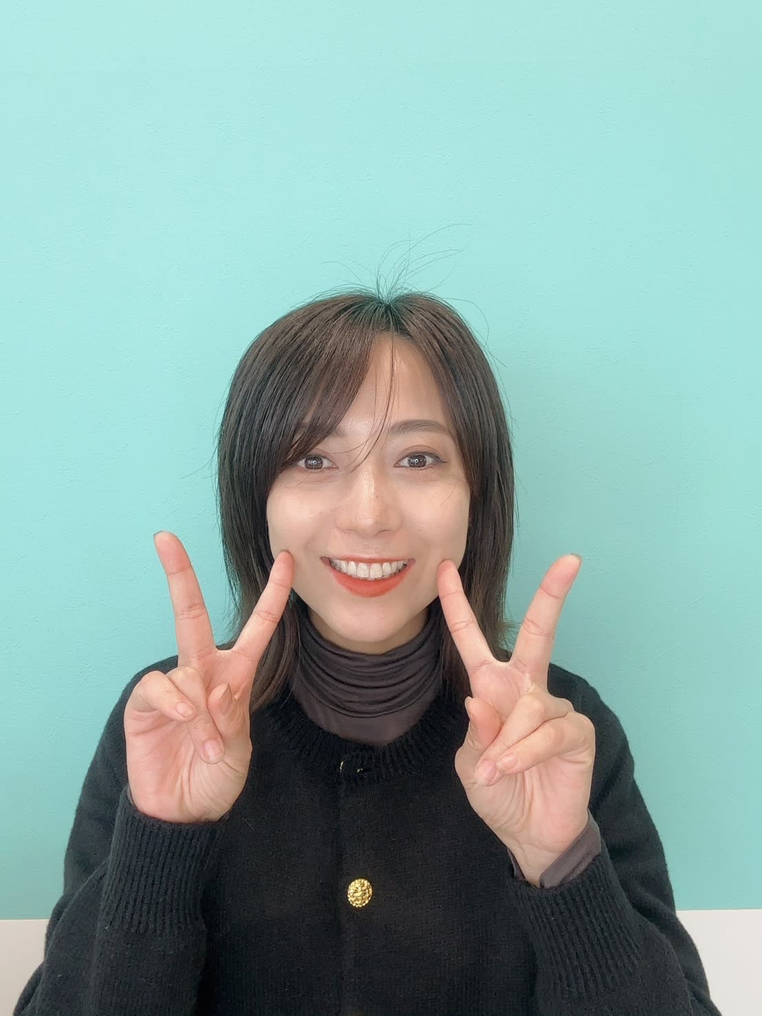 HAIR & MAKE EARTH 熊本嘉島店_堀　麻樹子