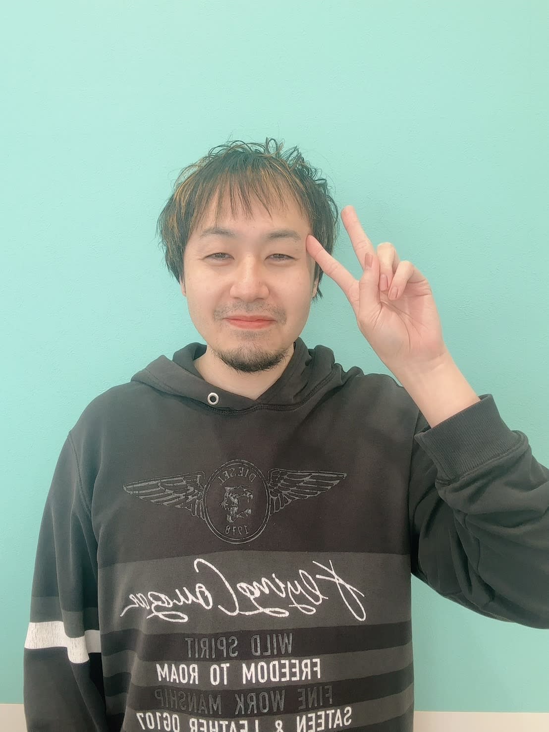 HAIR & MAKE EARTH 熊本嘉島店_鈴木 建司