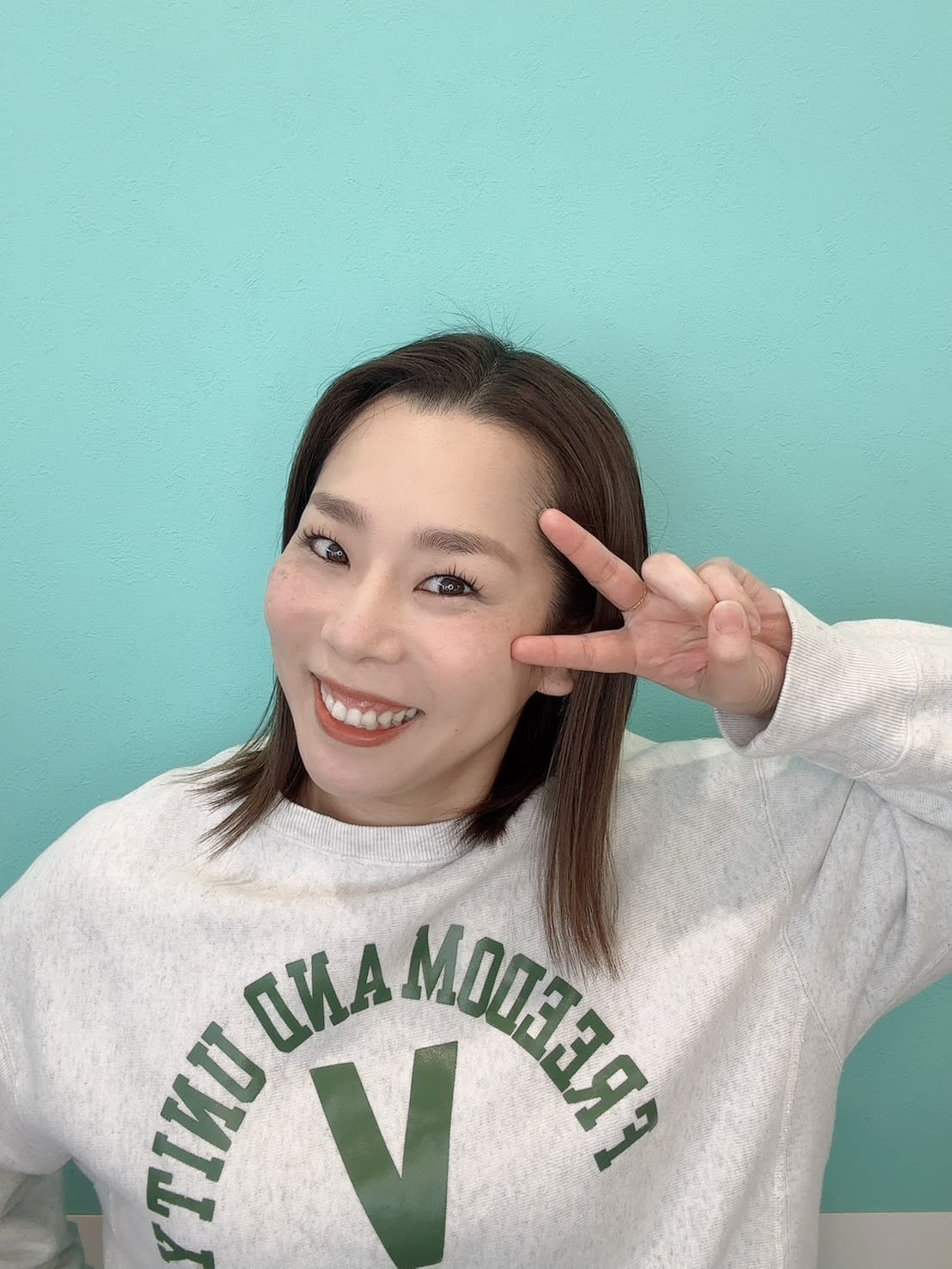 HAIR & MAKE EARTH 熊本嘉島店_佐藤 留唯