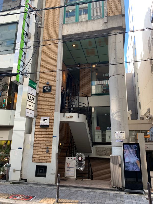 LAFF 心斎橋店