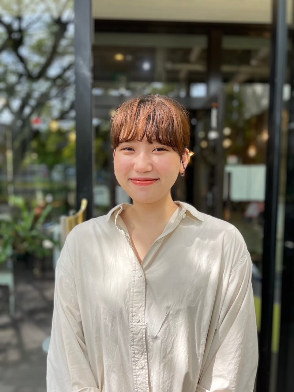 hair&make leur_藤野 花林