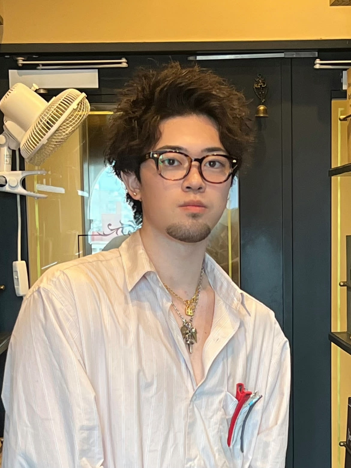 ヒロ銀座BARBER SHOP 秋葉原店_澤谷　拓斗【9月から御茶ノ水店副店長として異動します】