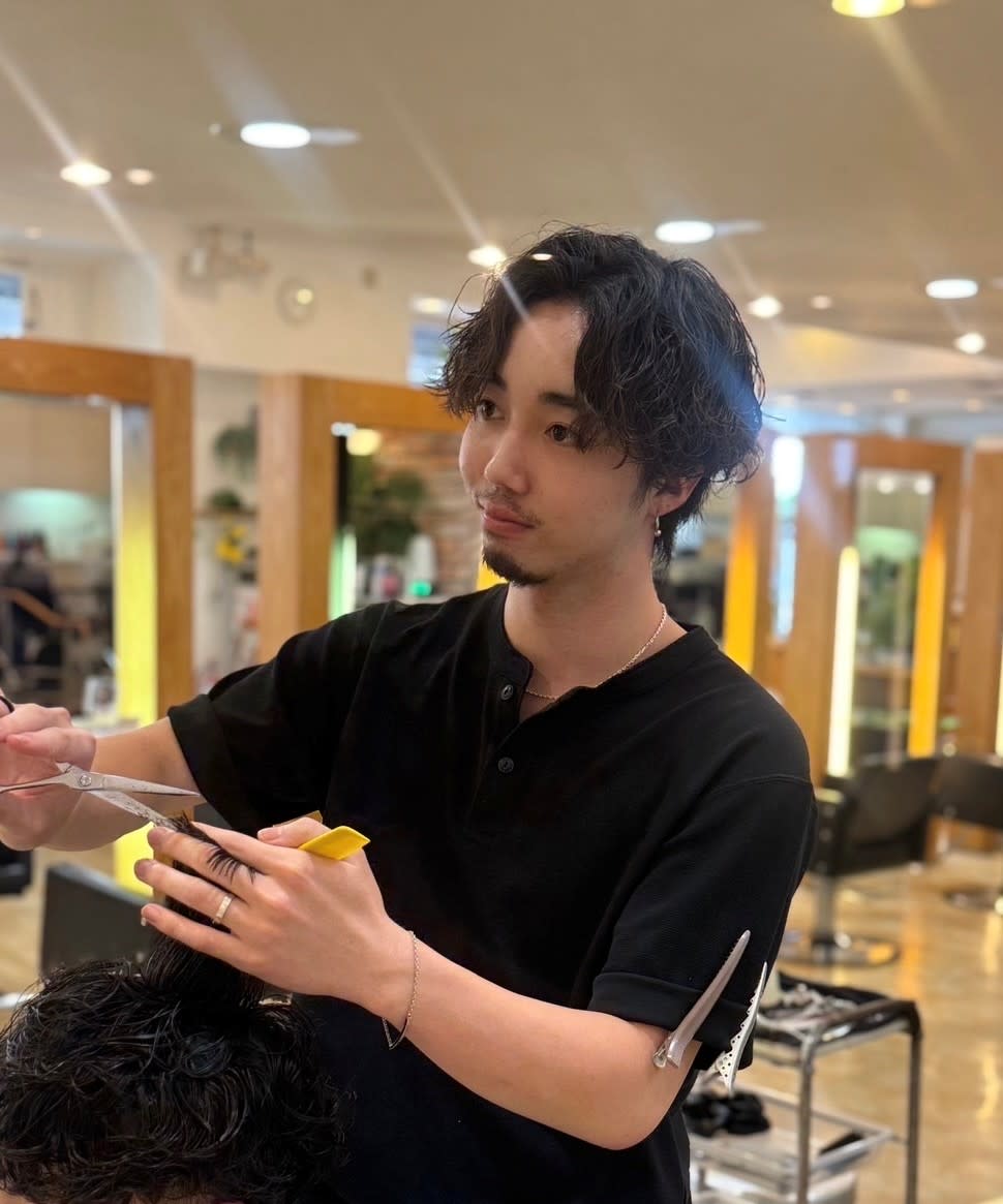 カラージャック 永山店_熊谷　春海