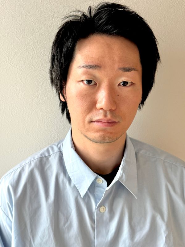 HAIR DESIGN esille._山地 将広