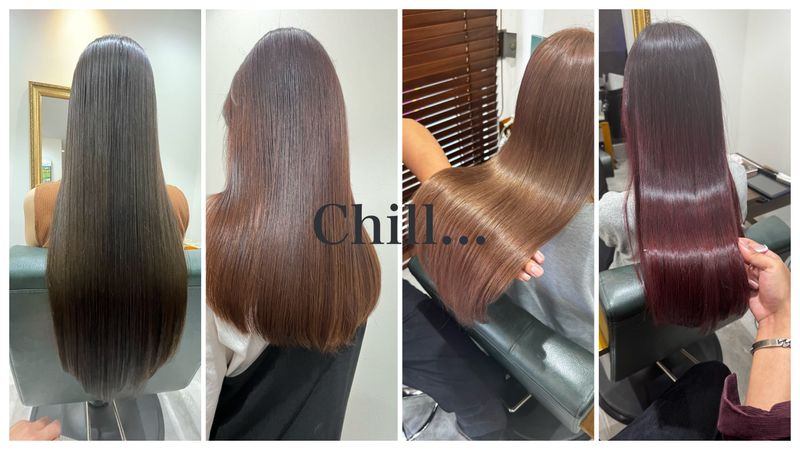 髪質改善専門店 Hair&cafe Chill..._2