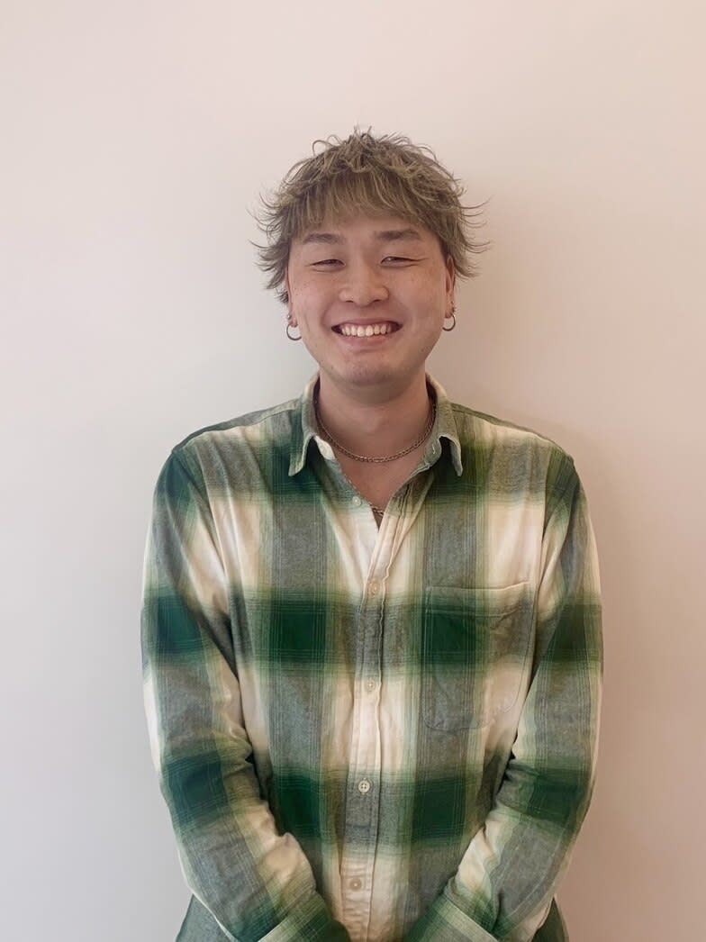 AND THE BEAUTY_秋本晴紀