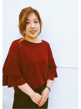 Hair&Nail Fifteen Love仙台泉大沢店【ヘアアンドネイル フィフティーン ラブ】_西原 千春