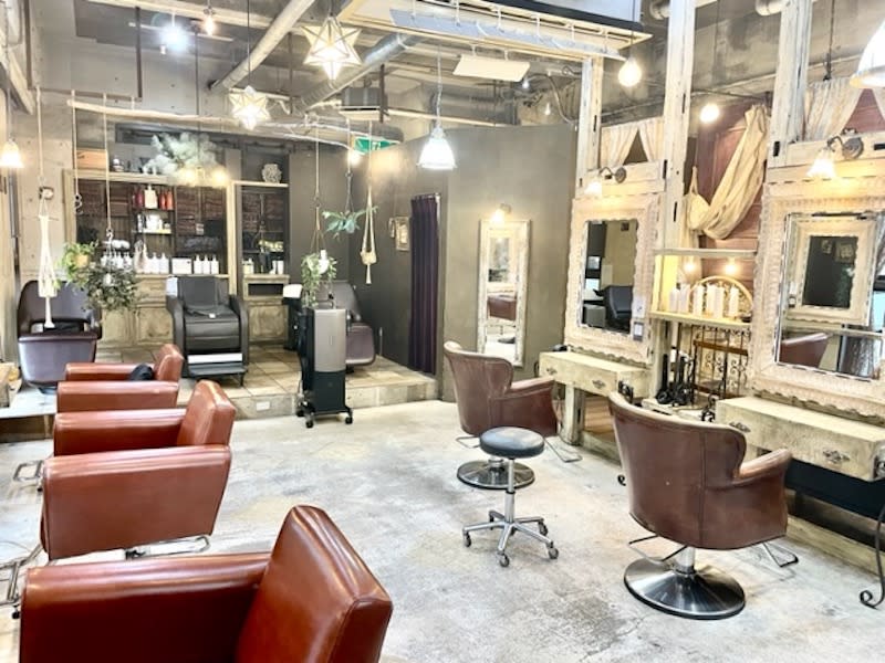 hair&make leur