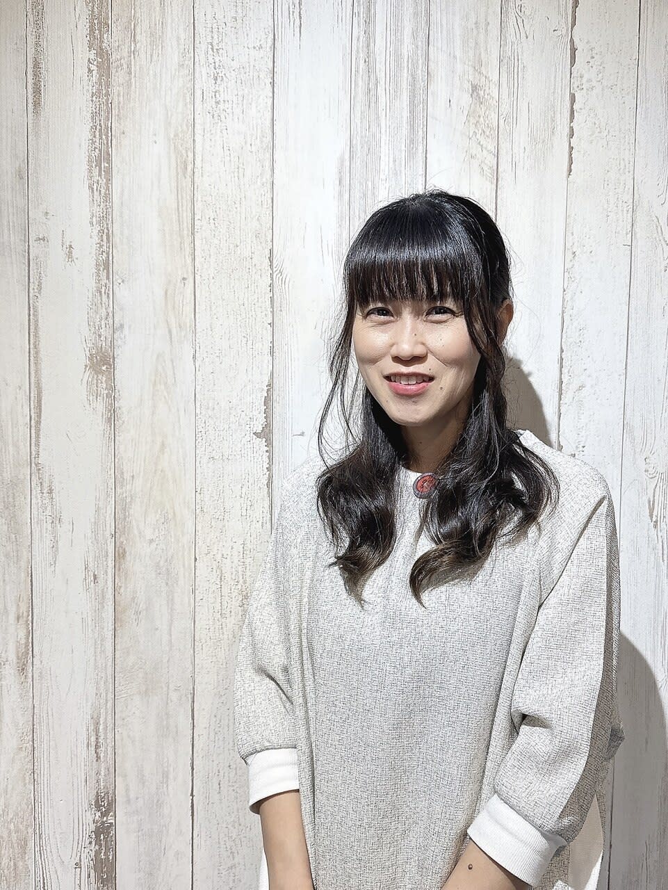 feel by feel hair_篠原　孝枝