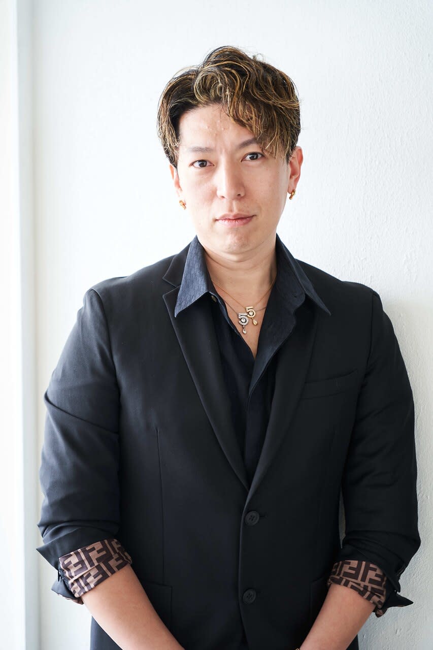 ～MILBON complete salon～ no_a_President SHIBAZAKI