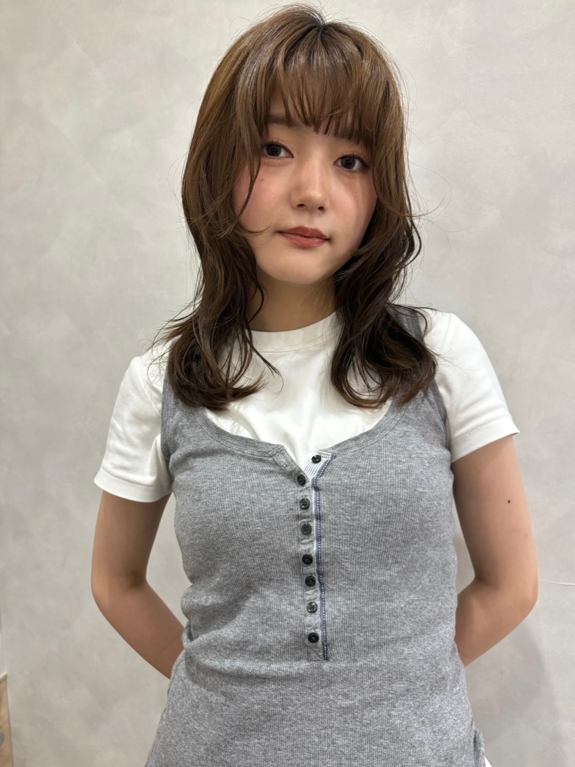 soin de brace coco. 四条河原町店_永礼 芳果
