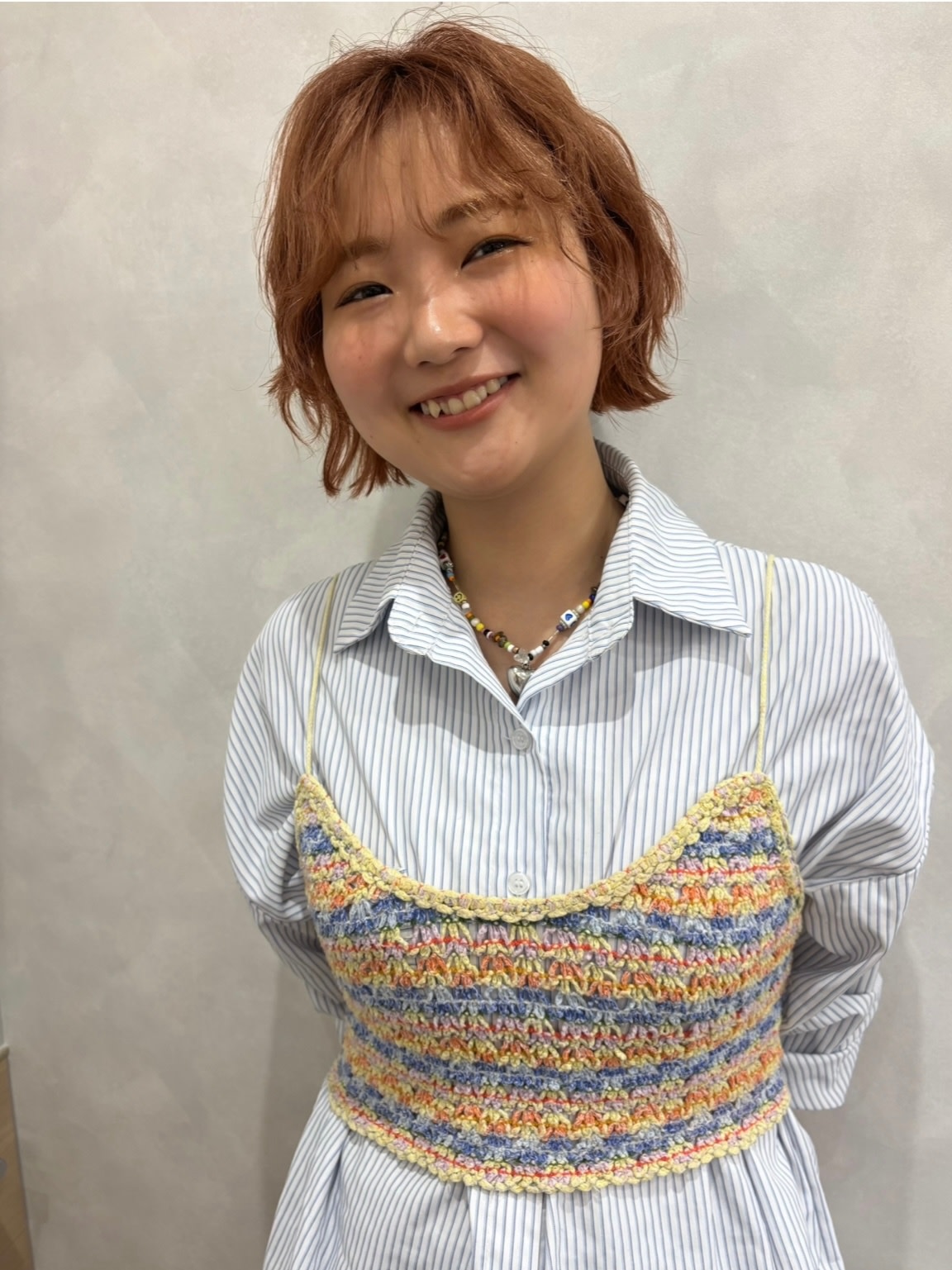 soin de brace coco. 四条河原町店_磯野 史歩