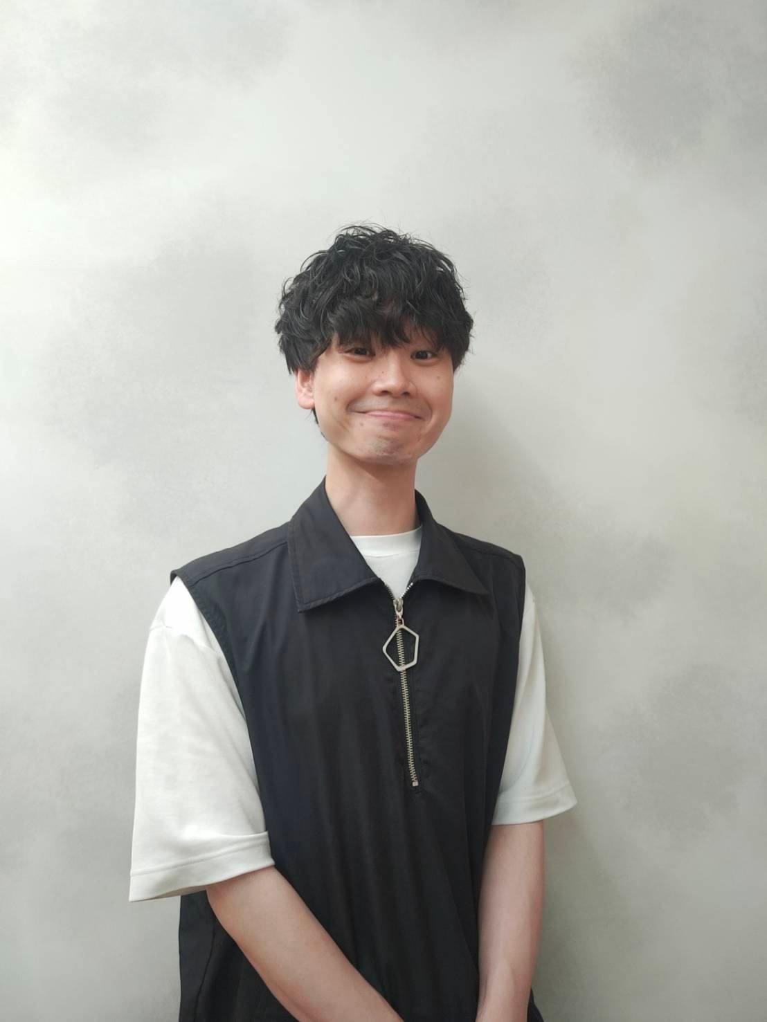 浅草 美容院 髪質改善 完全個室内完結型サロン cocolo salon HANARE_林　拓哉