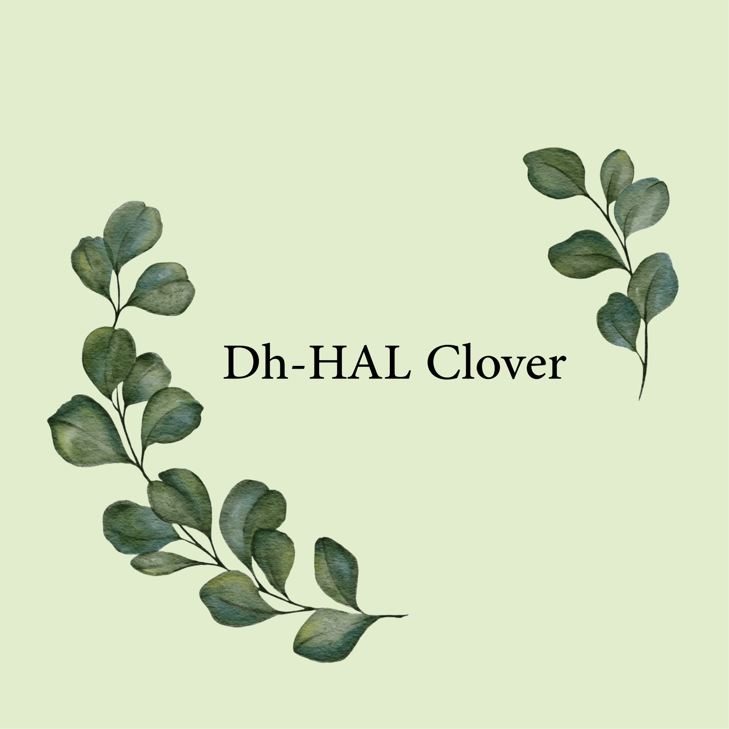Dh-HAL clover_柳田 美佐子