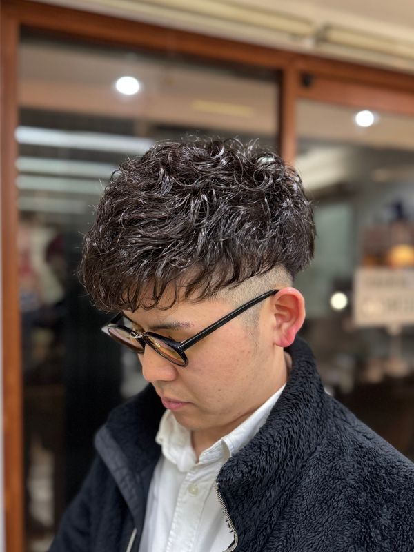 hair make HERO (men's barber)_2