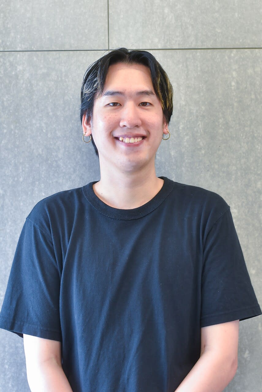 KYARA HALF 池袋東口店_YUMA　質感再整カラー