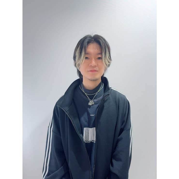 HAIR & MAKE EARTH 五反田店_一ノ瀬　凌