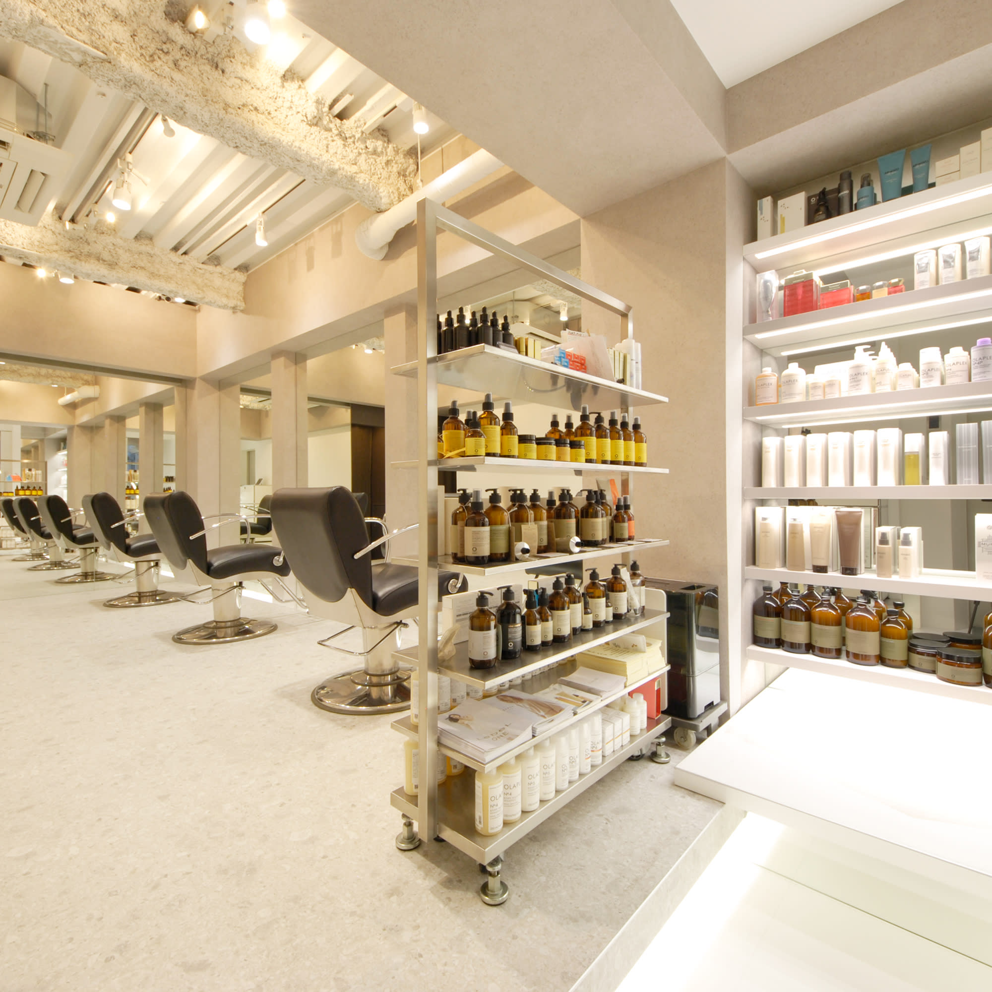 TAKAHASHI  HAIR&SPA  六本木店 【タカハシ ヘアアンドスパ】
