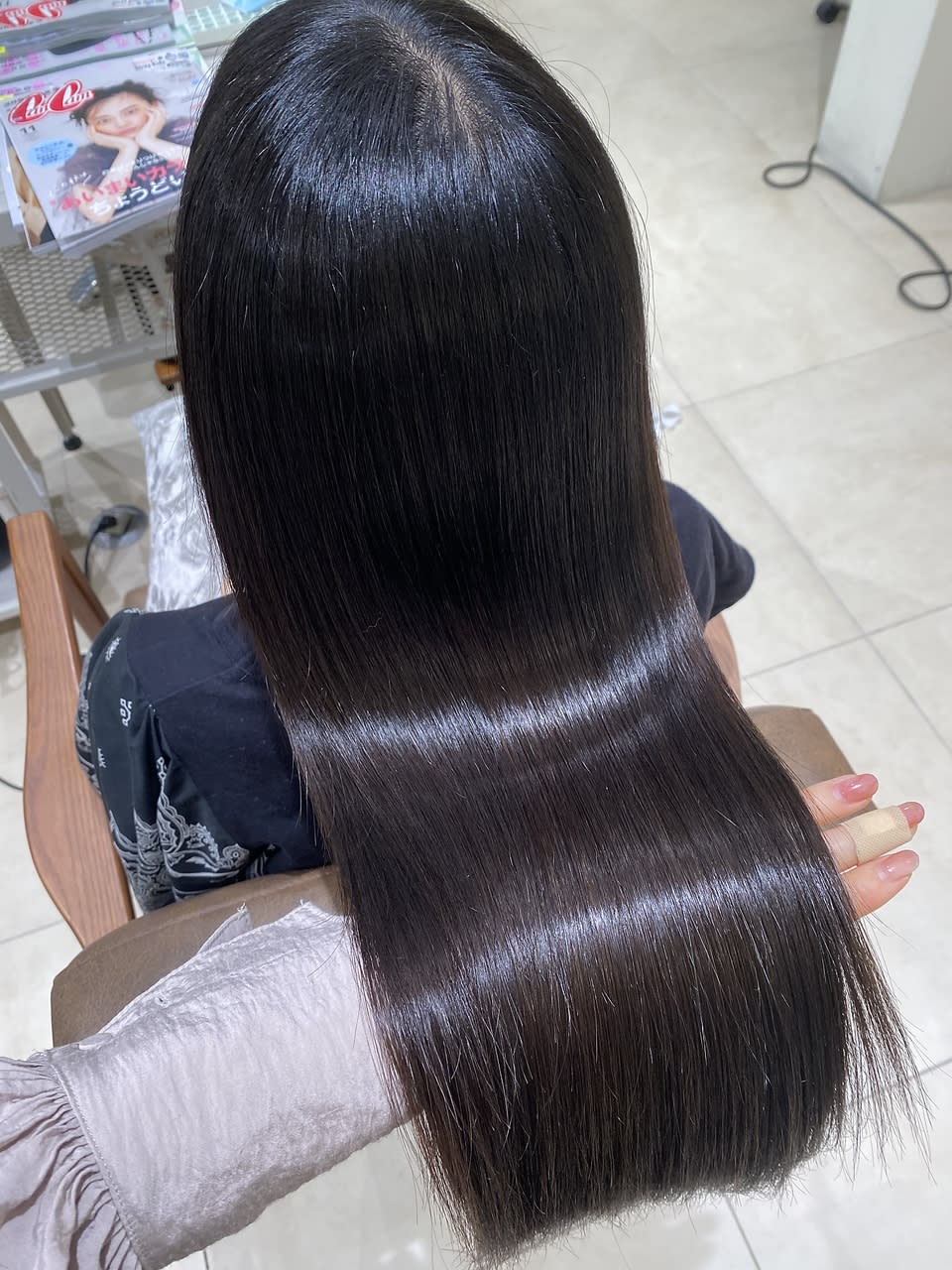 HAIR LUMINAS by FORTE 髪質改善・縮毛矯正サロン【ルミナス】_2