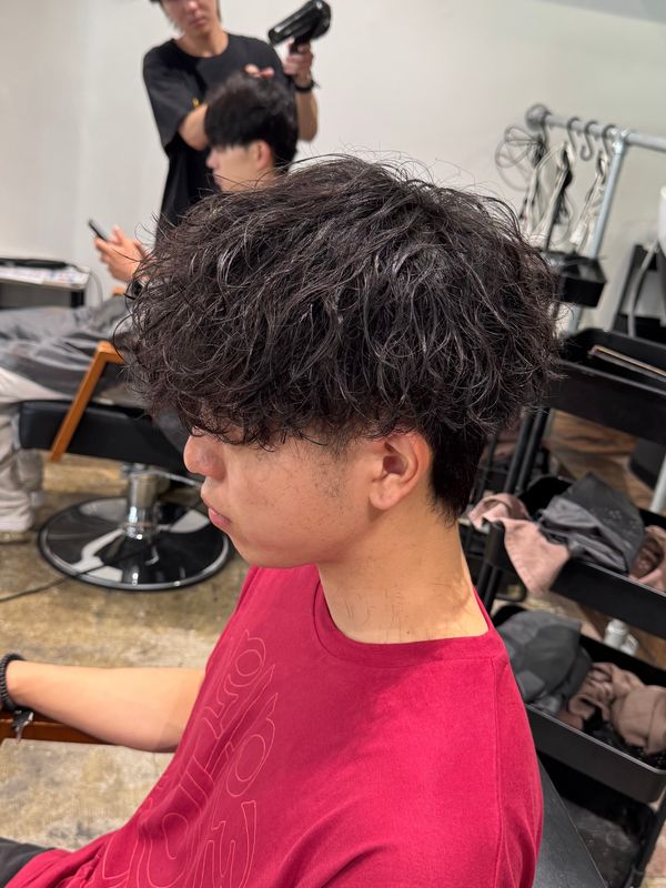【静岡men's専門サロン】NEXT zerO_1