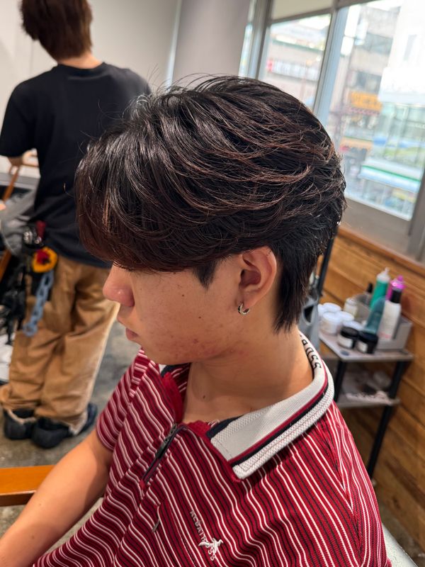 【静岡men's専門サロン】NEXT zerO_2