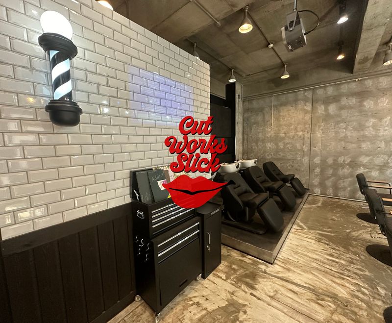 CUT WORKS SLICK by fellows【スリック バイ フェローズ】_2