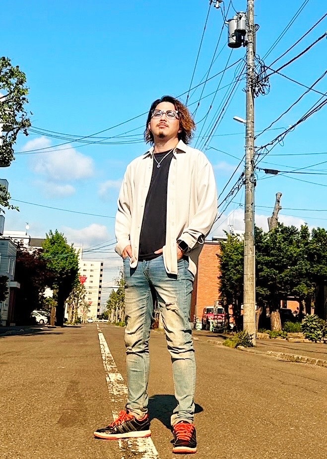 HAIR MAKE ROSY 北18条店_サカキ カズマ