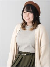 GRANDINE 旭川店_青柳 希美佳