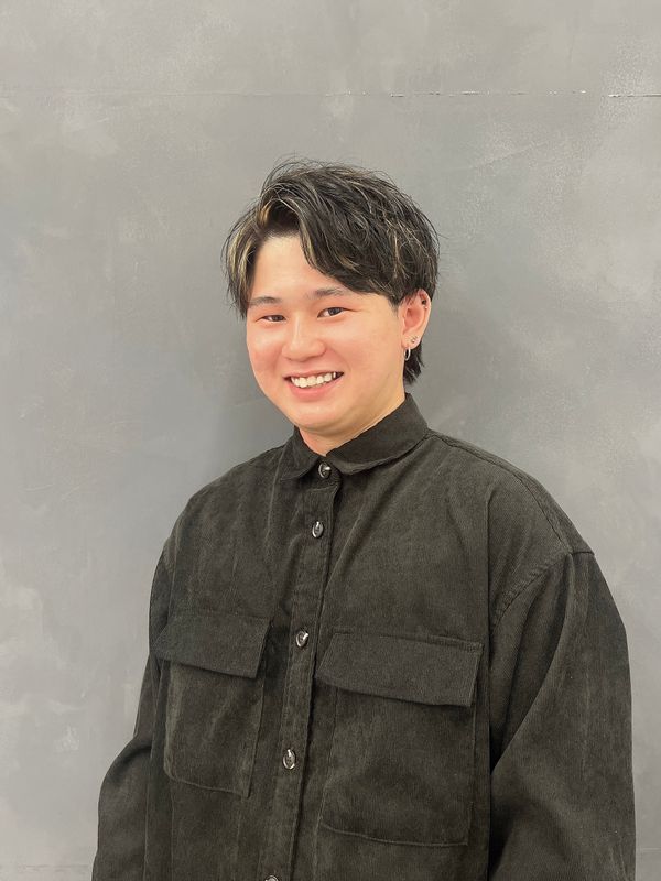 HAIR&MAKE EARTH 溝の口店_佐藤 那都